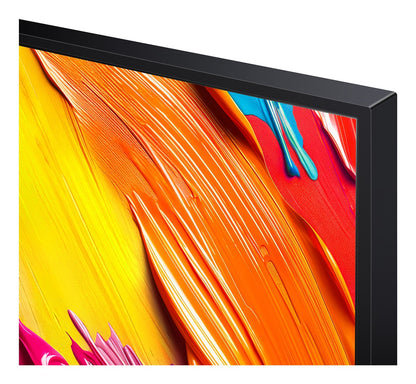 LG QNED AI 55QNED70A6A 139.7 cm (55") 4K Ultra HD Smart TV Wi-Fi Black