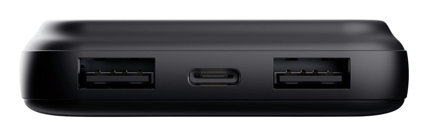 Trust Avala Snabbladdare Powerbank 10.000mAh Svart – Trust