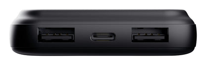 Trust Avala Snabbladdare Powerbank 10.000mAh Svart – Trust