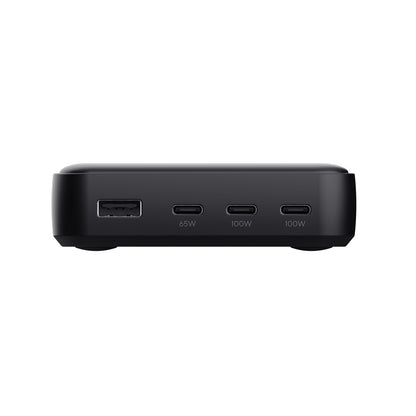 Trust Maxo USB 3-USB-C Snabbladdare 100W Svart – Trust