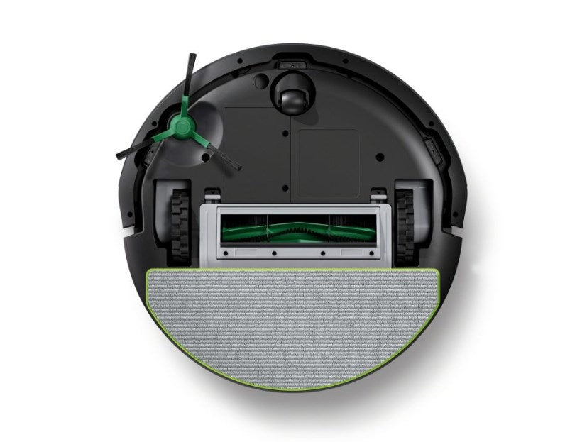 iRobot Roomba 105 Combo Robot + AutoEmpty Black
