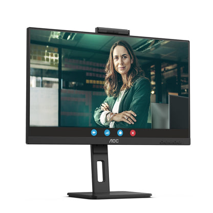 AOC Q27P3QW computer monitor 68.6 cm (27") 2560 x 1440 pixels Quad HD Black – AOC