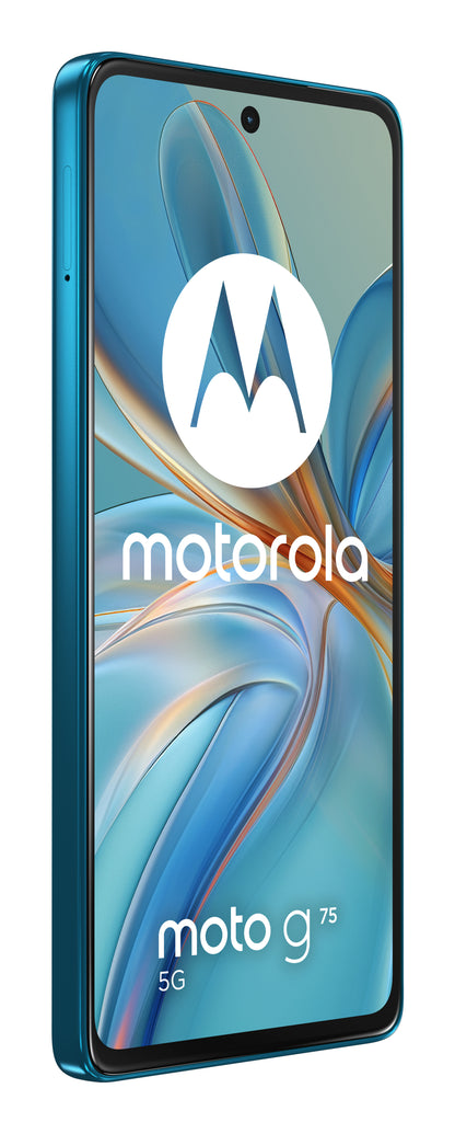 Motorola Moto G75 5G 256GB Blue – Motorola