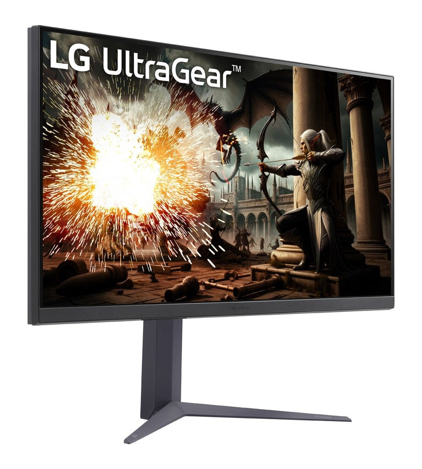 LG 32GS75Q-B computer monitor 80 cm (31.5") 2560 x 1440 pixels Quad HD Black – LG