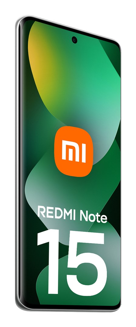Xiaomi Redmi Note 15 6GB/128GB Grön – Xiaomi