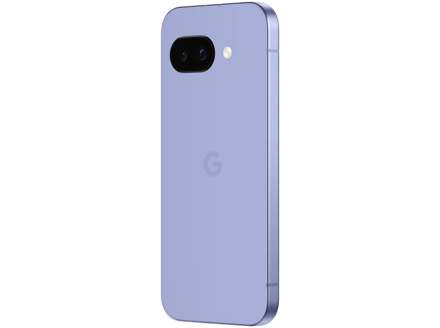 Google Pixel 9A 16 cm (6.3") Dubbla SIM-kort Android 15 5G USB Type-C 8 GB 128 GB 5100 mAh Lila