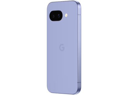 Google Pixel 9A 16 cm (6.3") Dubbla SIM-kort Android 15 5G USB Type-C 8 GB 128 GB 5100 mAh Lila