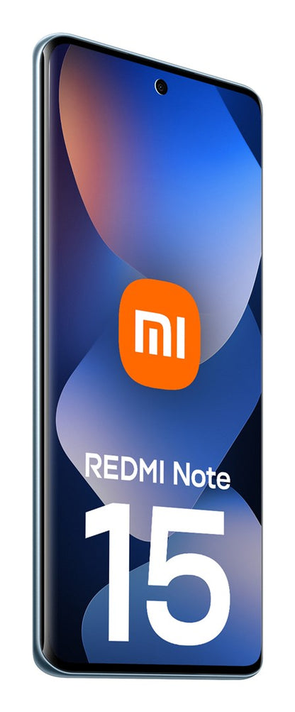 Xiaomi Redmi Note 15 6GB/128GB Blå – Xiaomi