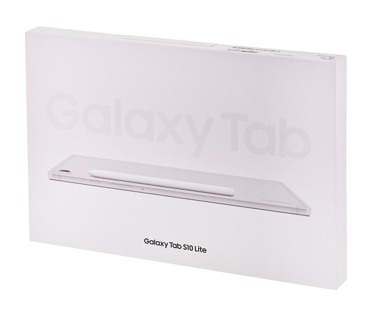 Samsung Galaxy Tab S10 Lite SM-X406B 5G LTE-TDD & LTE-FDD 128 GB 27.7 cm (10.9") 6 GB Wi-Fi 6 (802.11ax) Silver – Samsung