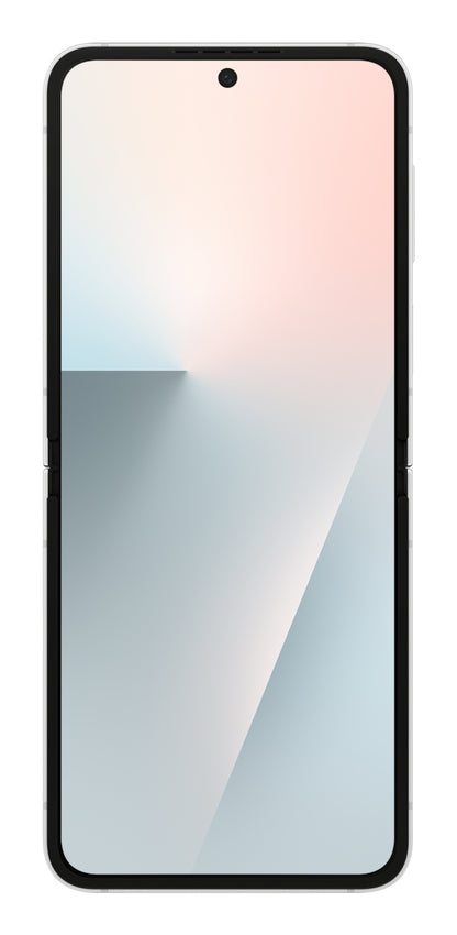 Samsung Galaxy Z Flip 7 FE 128GB Vit – Samsung
