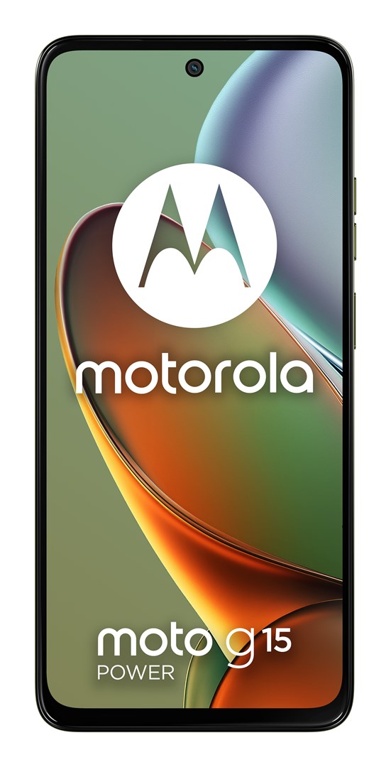 Motorola Moto G15 Power 512GB Grön – Motorola