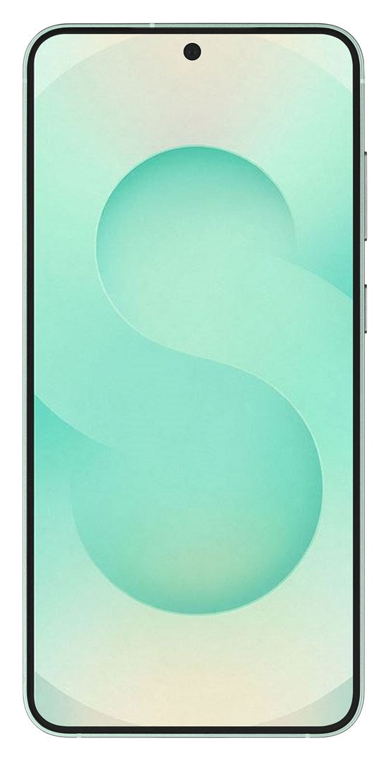 Samsung Galaxy S25 15.8 cm (6.2") Dual SIM Android 15 5G USB Type-C 12 GB 512 GB 4000 mAh Mint colour – Samsung