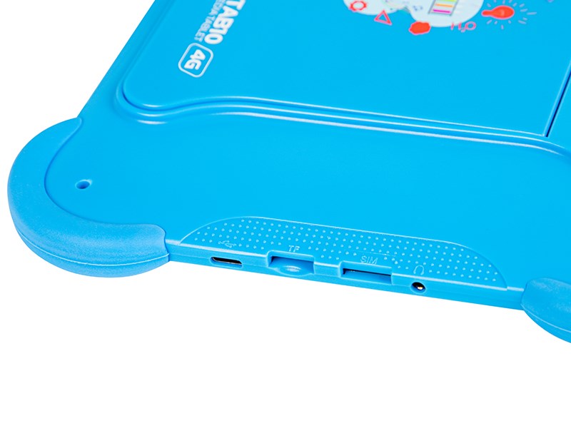 Tablet KidsTAB10 4G BLOW 4/64GB blue + case – BLOW