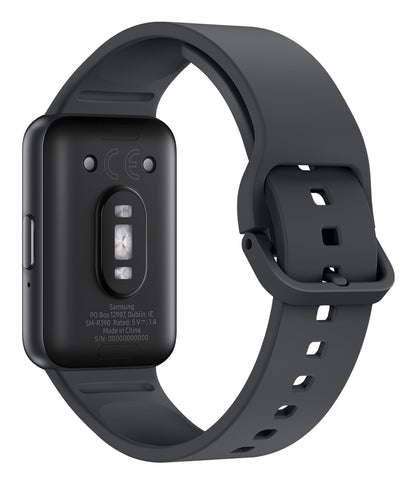 Samsung Galaxy Fit 3 Svart – Samsung