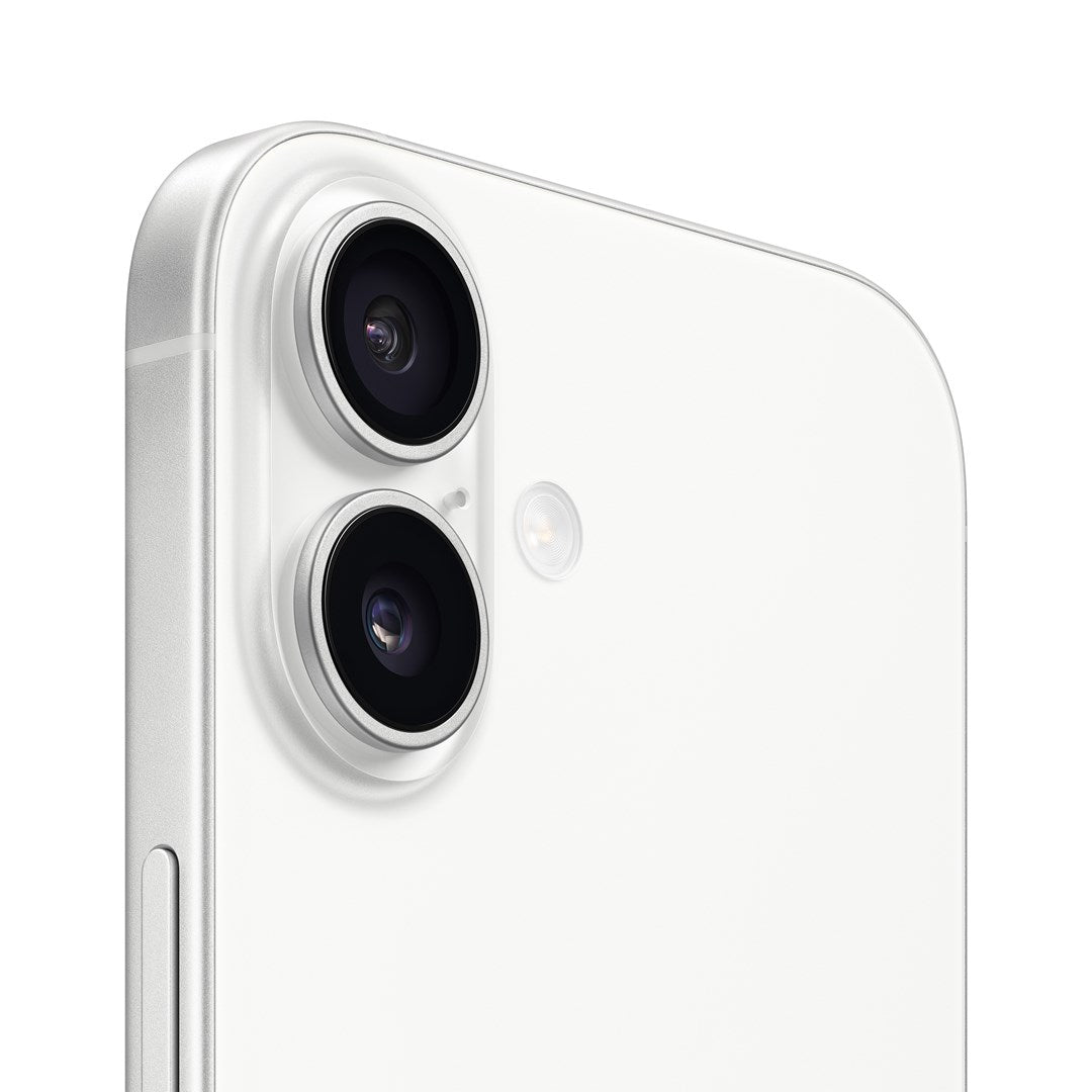 Apple iPhone 17 256GB Vit – Apple