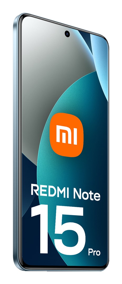Xiaomi Redmi Note 15 Pro 8GB/256GB Blå – Xiaomi