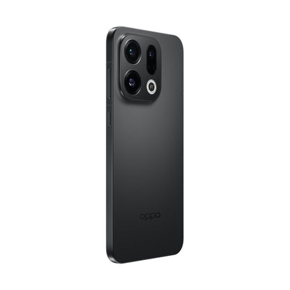 OPPO Find X9 16.7 cm (6.59") Dual SIM Android 16.0 5G USB Type-C 12 GB 512 GB 7025 mAh Black – OPPO