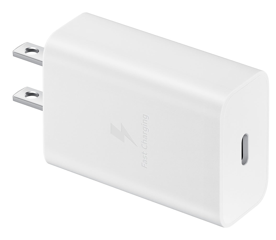Samsung Ep-T510 USB-C Snabbladdare 15W Vit – Samsung