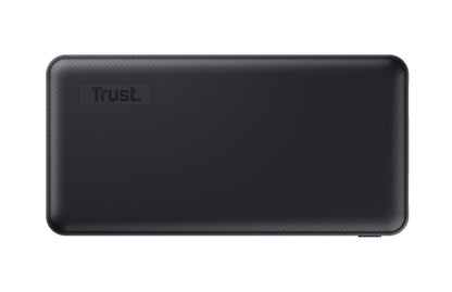Trust Primo Powerbank 20.000mAh Eco Svart – Trust