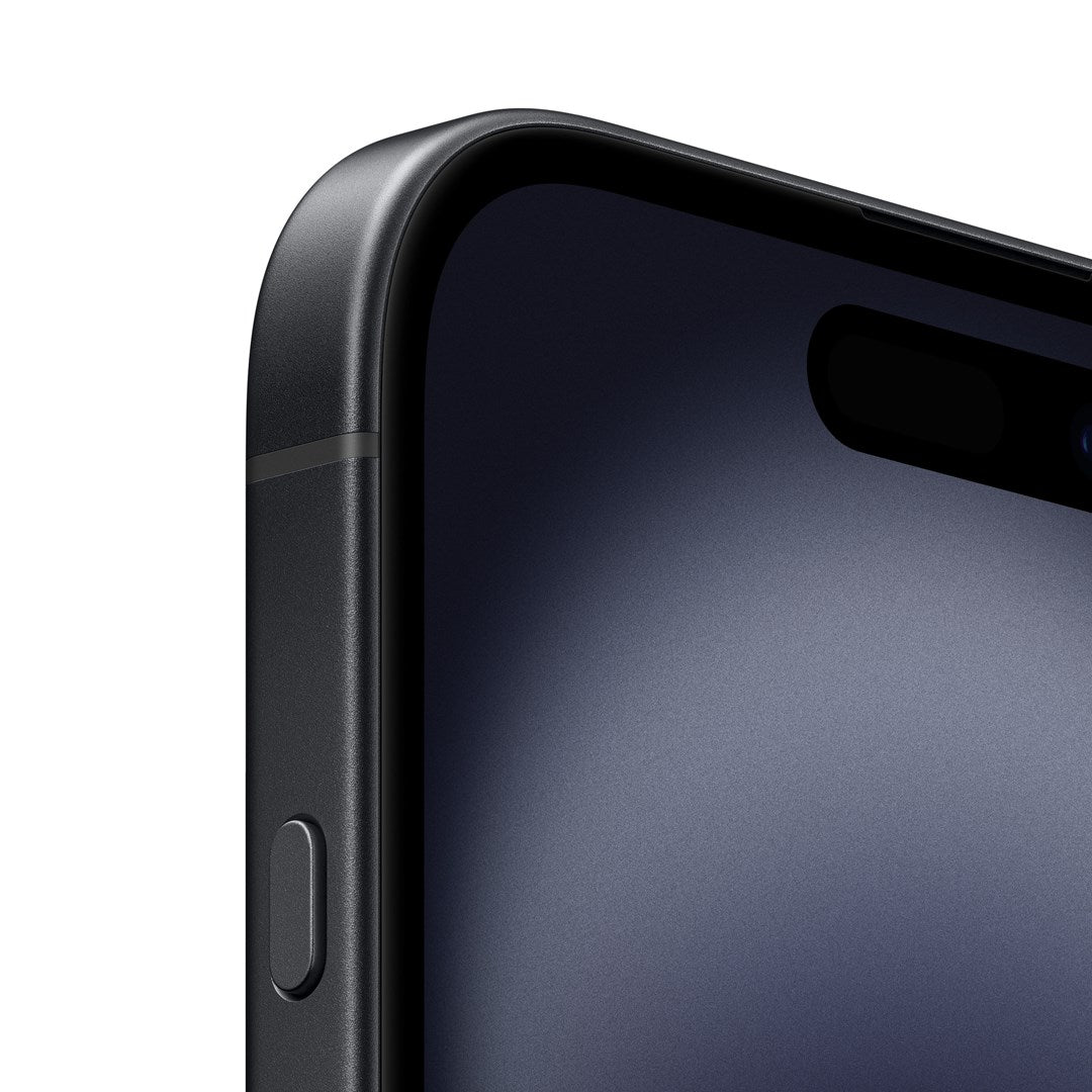 Apple iPhone 16 128GB Svart – Apple