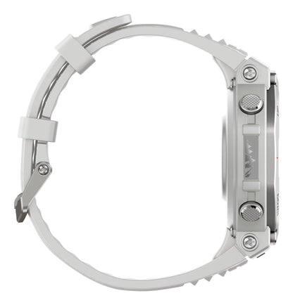 Amazfit T-Rex 3 Grå (Grått Silikonband) – Amazfit