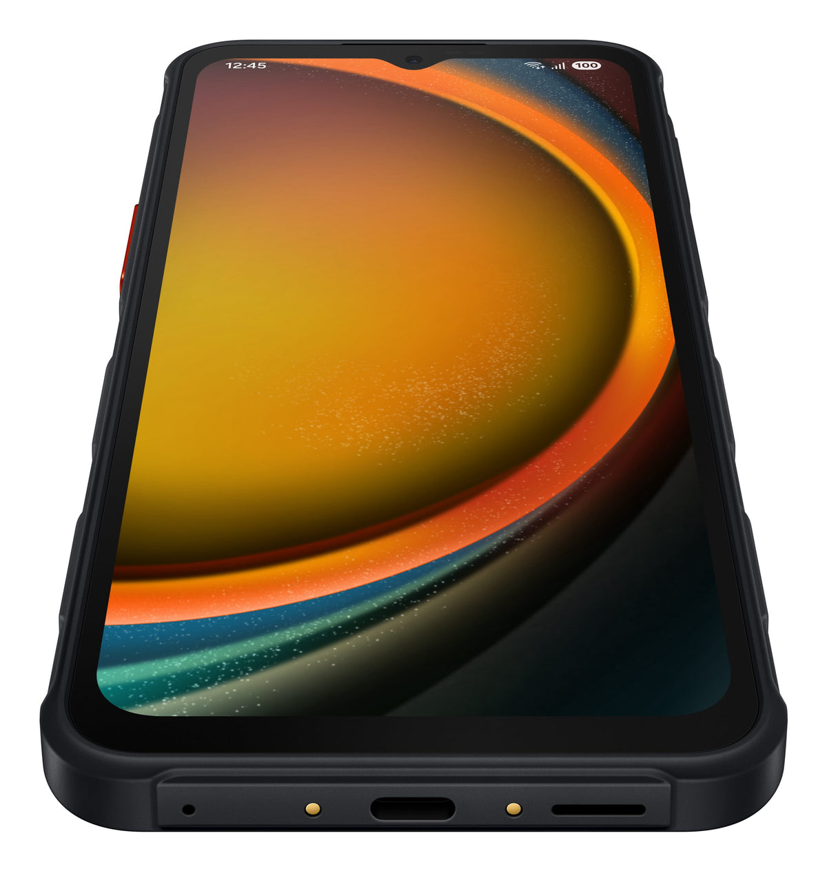 Samsung Galaxy Xcover 7 Pro 128GB G766 Svart Enterprise Edition – Samsung