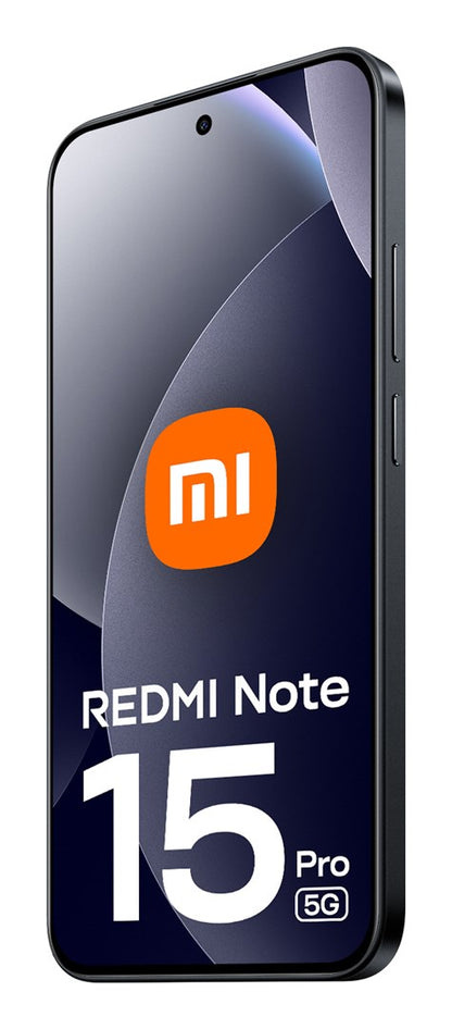 Xiaomi Redmi Note 15 Pro 5G 8GB/256GB Black
