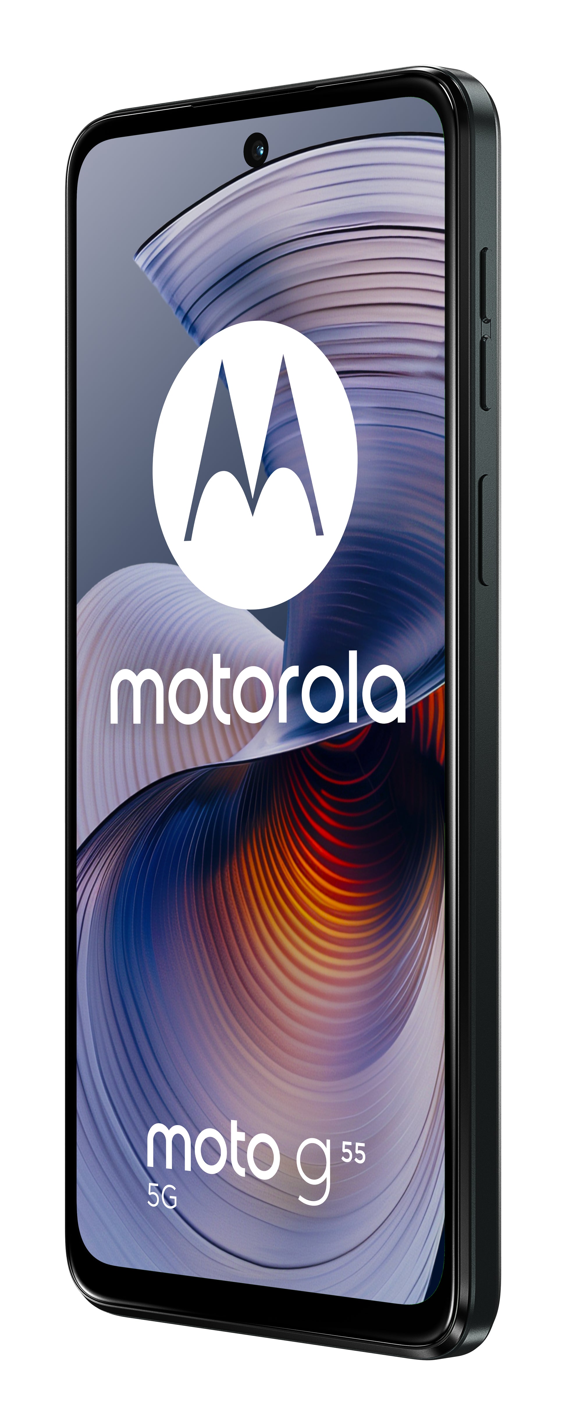 Motorola Moto G55 5G 256GB Svart – Motorola
