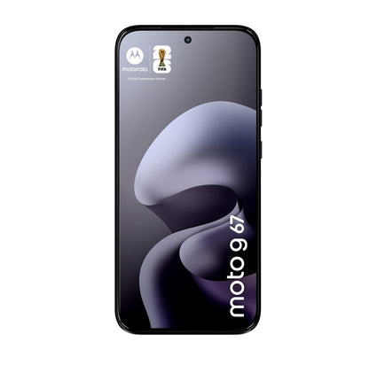 Motorola moto g67 17.3 cm (6.8") Hybrid Dual SIM Android 16.0 5G USB Type-C 8 GB 256 GB 5200 mAh Grey – Motorola