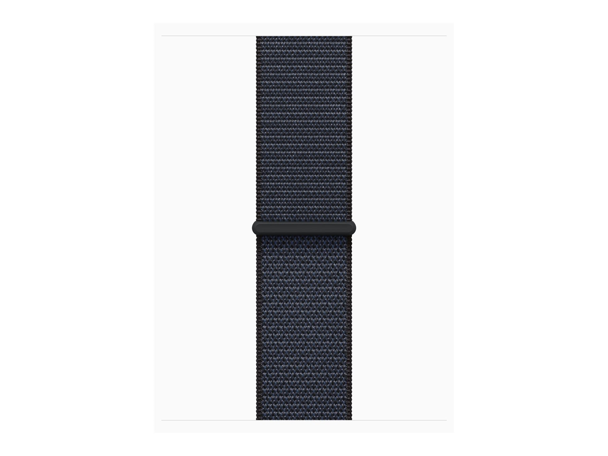 Apple Watch Series 10 4G 42mm Svart (Svart Nylonband) – Apple