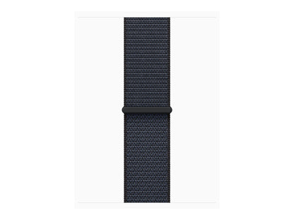 Apple Watch Series 10 4G 42mm Svart (Svart Nylonband) – Apple