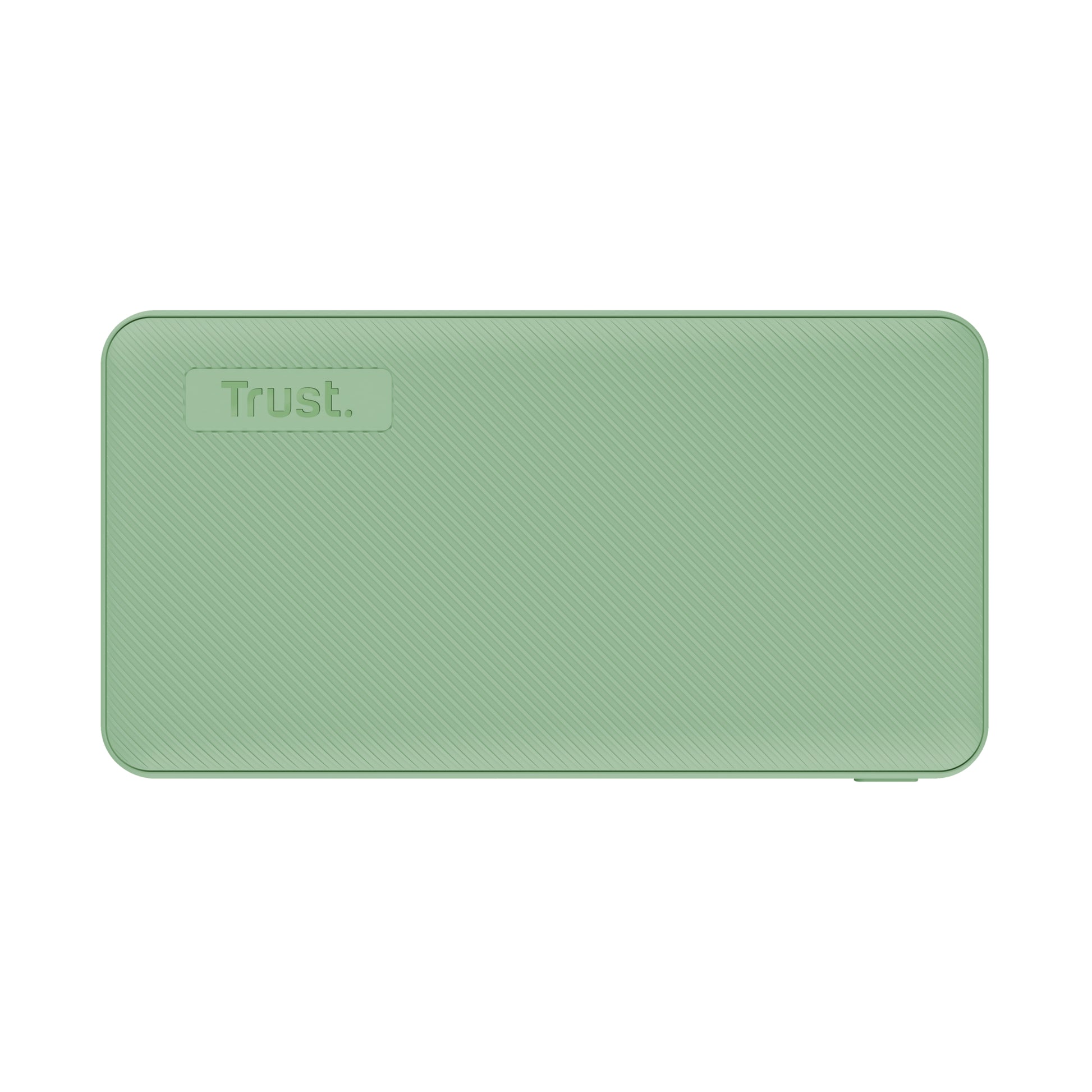 Trust Primo Ultra Thin Powerbank 10.000 Mah Grön – Trust