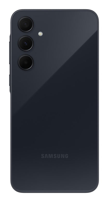 Samsung Galaxy A35 5G 16.8 cm (6.6") Hybrid Dual SIM Android 14 USB Type-C 6 GB 128 GB 5000 mAh Navy – Samsung