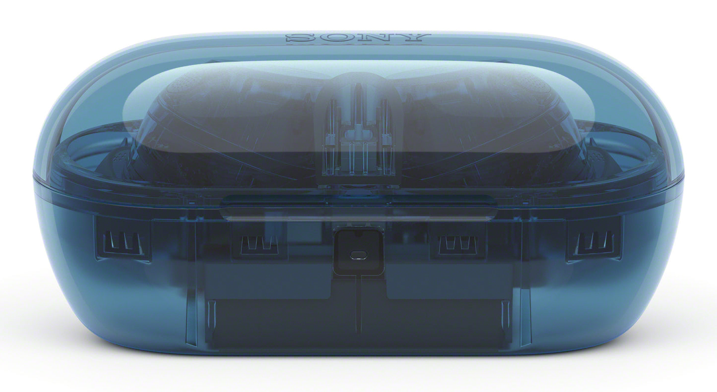 Sony WF-C710N Blå – Sony