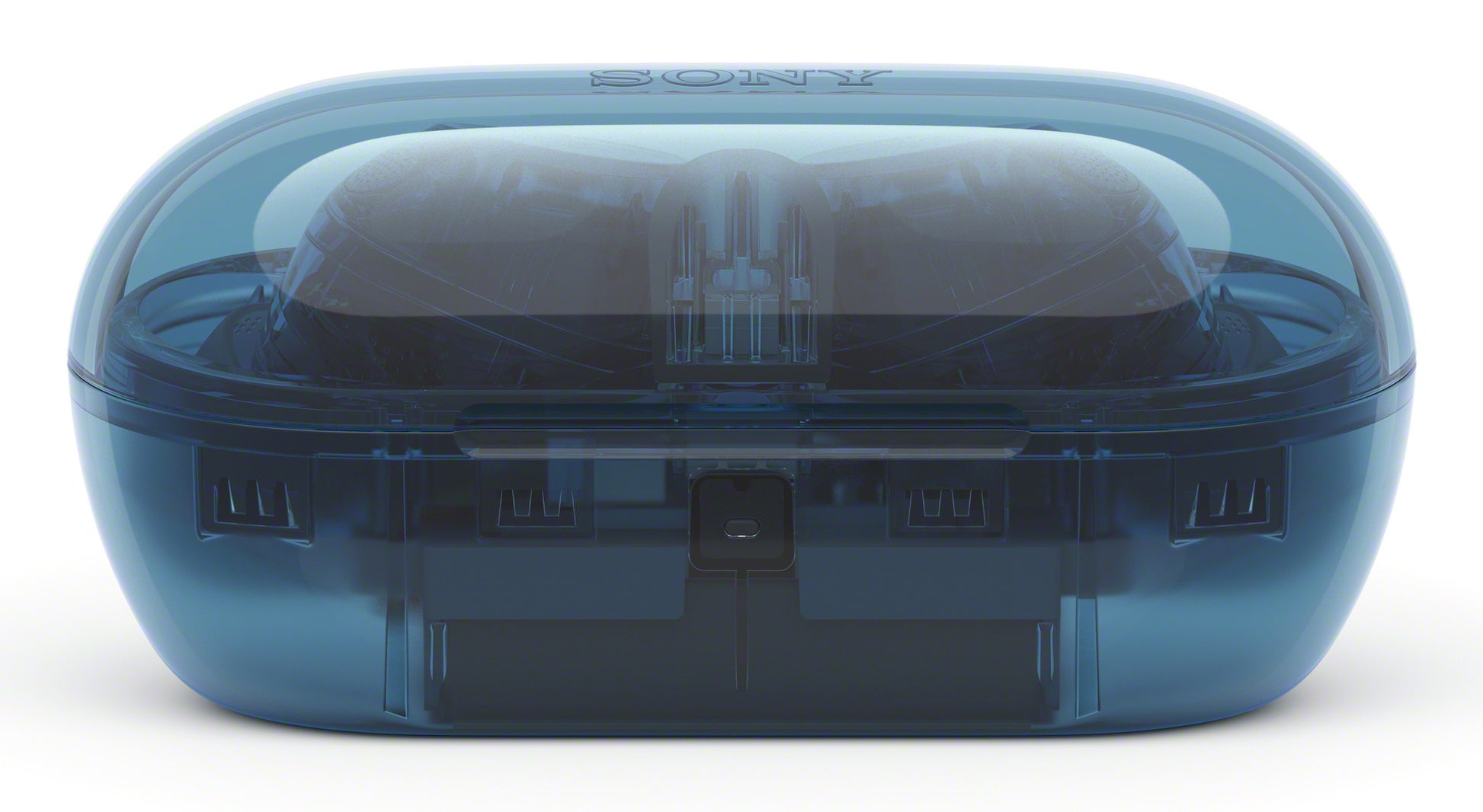 Sony WF-C710N Blå – Sony