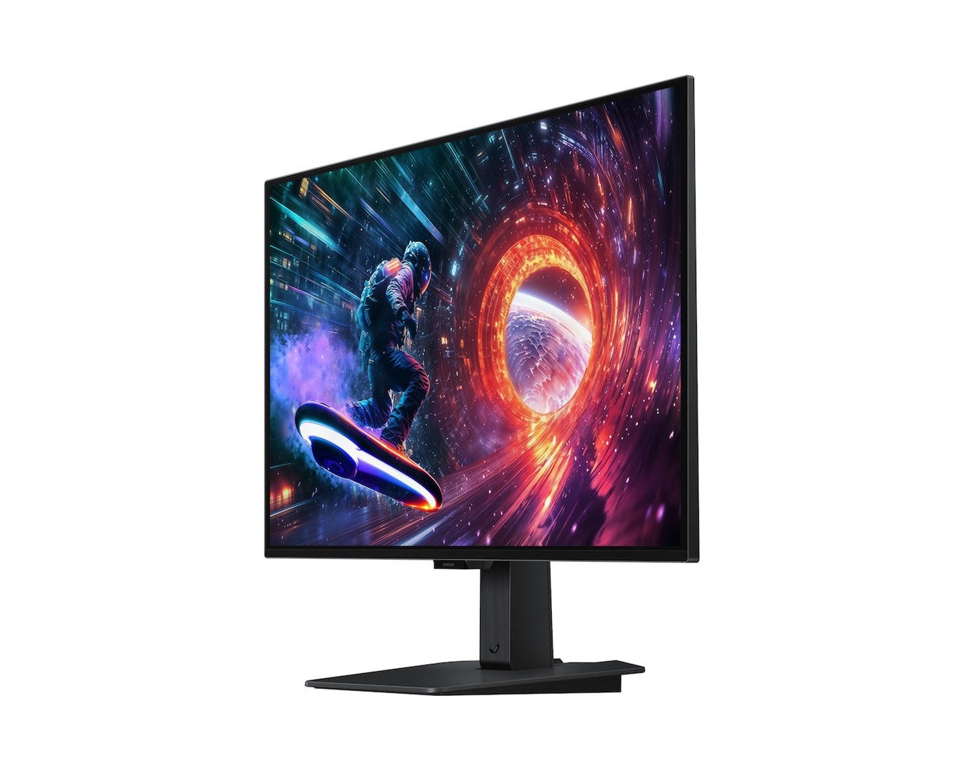 Samsung LS27FG500SUXEN computer monitor 68.6 cm (27") 2560 x 1440 pixels Quad HD OLED Black