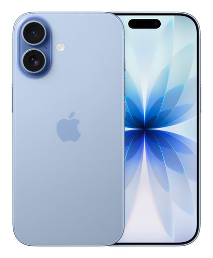 Apple iPhone 17 256GB Blå – Apple