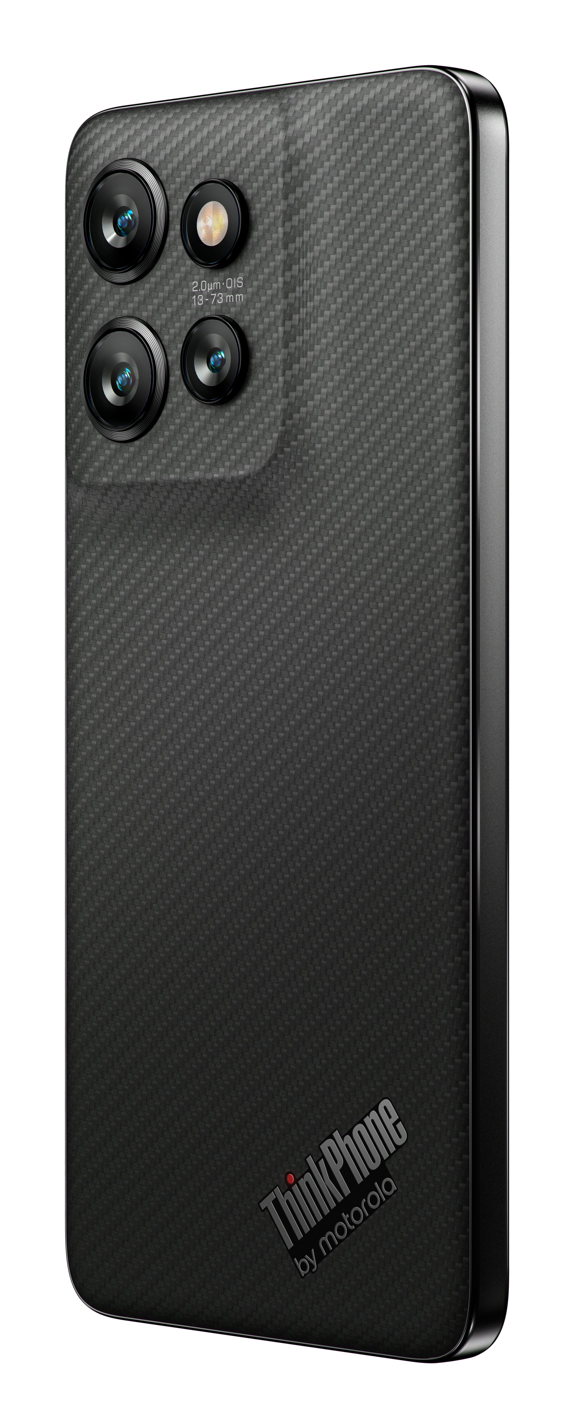 Motorola Thinkphone 25 Svart – Motorola