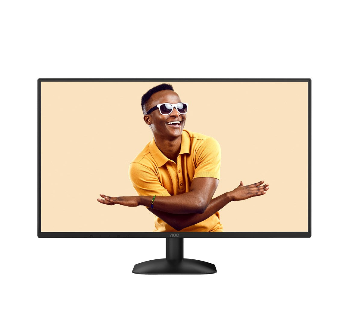 AOC B3 27B31H LED display 68.6 cm (27") 1920 x 1080 pixels Full HD Black – AOC