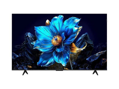 TCL T69C 75T69C TV 190.5 cm (75") 4K Ultra HD Smart TV Wi-Fi Metallisk 350 cd/m² – TCL