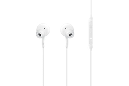 Samsung USB-C Earphones EO-IC100 Vit – Samsung