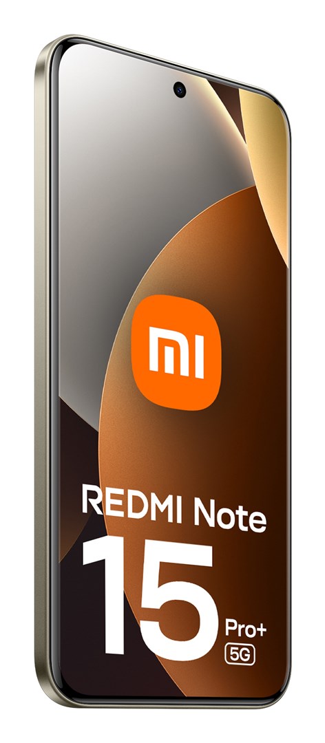 Xiaomi Redmi Note 15 Pro+ 5G 8GB/256GB Brun – Xiaomi
