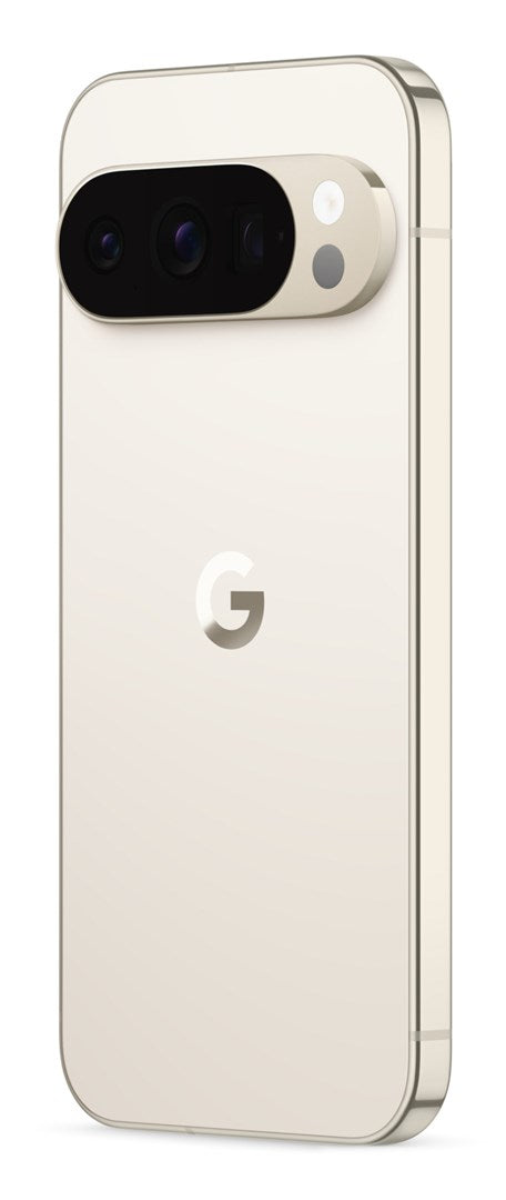 Google Pixel 10 Pro 16 cm (6.3") Dubbla SIM-kort Android 16.0 5G 16 GB 128 GB 4870 mAh Beige