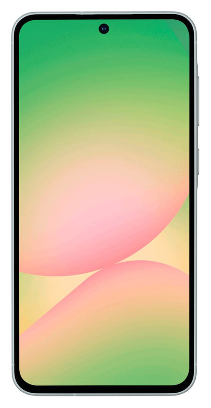Samsung Galaxy A56 17 cm (6.7") Dubbla SIM-kort Android 15 5G USB Type-C 8 GB 128 GB 5000 mAh Oliv