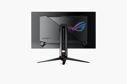 ASUS ROG Swift OLED PG32UCDMZ platta pc-skärmar 80 cm (31.5") 3840 x 2160 pixlar 4K Ultra HD QD-OLED Svart