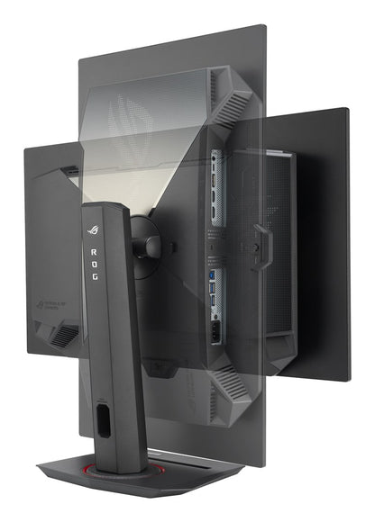 ASUS ROG Strix OLED XG27UCDMG computer monitor 67.3 cm (26.5") 3840 x 2160 pixels 4K Ultra HD QD-OLED Black