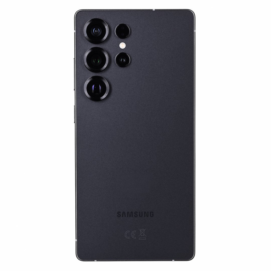 Samsung Galaxy S25 Ultra 17.5 cm (6.9") Dual SIM Android 15 5G USB Type-C 12 GB 512 GB 5000 mAh Black, Titanium – Samsung