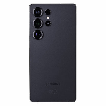 Samsung Galaxy S25 Ultra 17.5 cm (6.9") Dual SIM Android 15 5G USB Type-C 12 GB 512 GB 5000 mAh Black, Titanium – Samsung