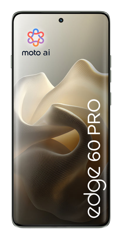 Motorola Edge 60 Pro 512GB Grön – Motorola