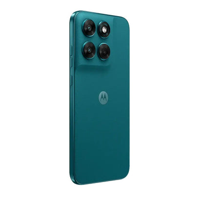 Motorola Moto G77 5G 12/256 GB smartphone in Pantone Shaded Spruce – Motorola